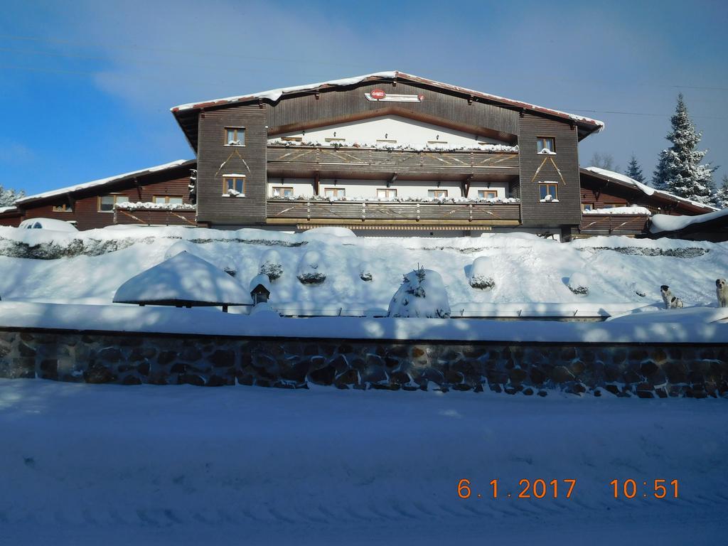 Pension H Jáchymov Exterior foto